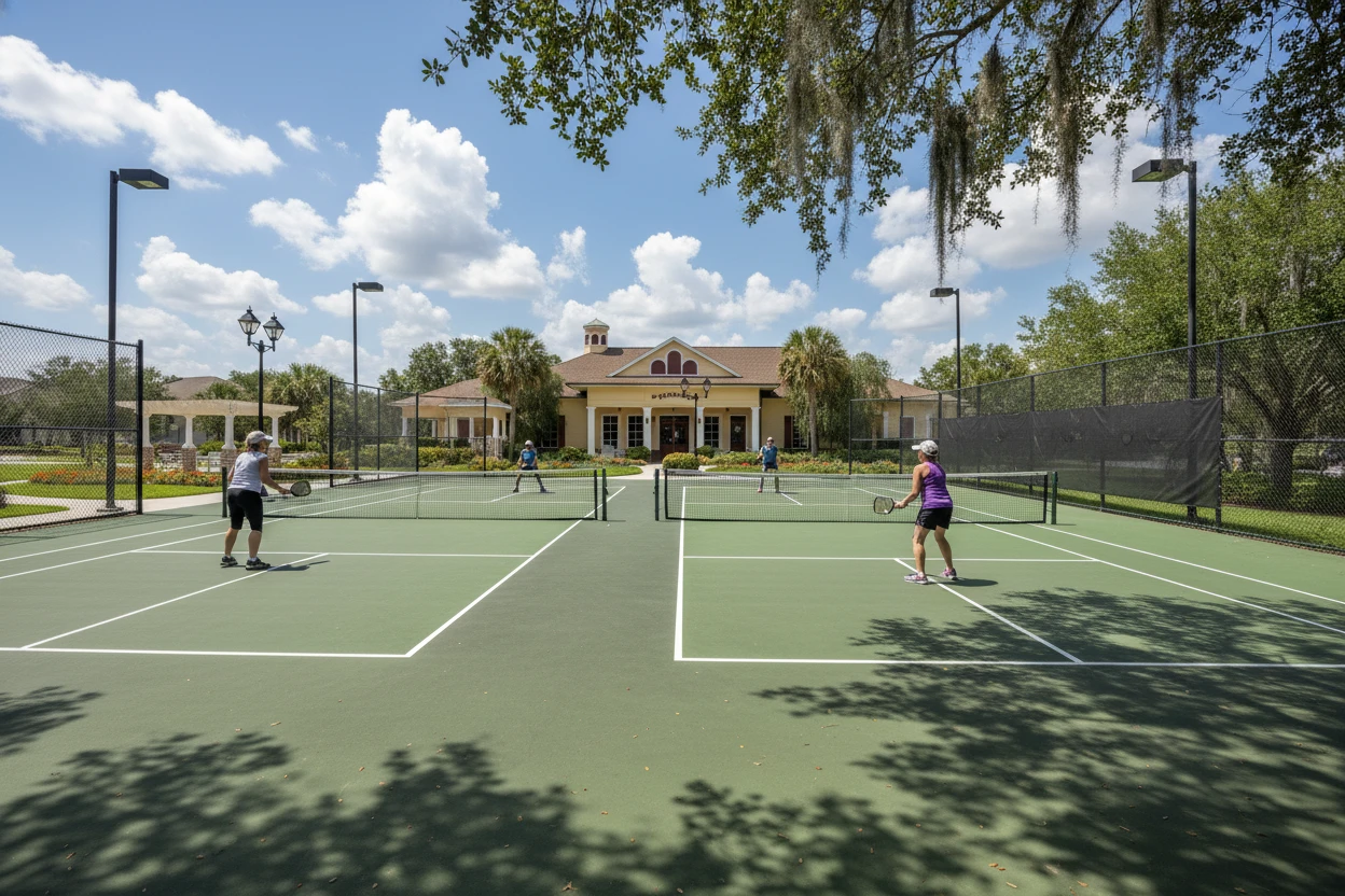 4th Neighborhood in The Villages, Florida