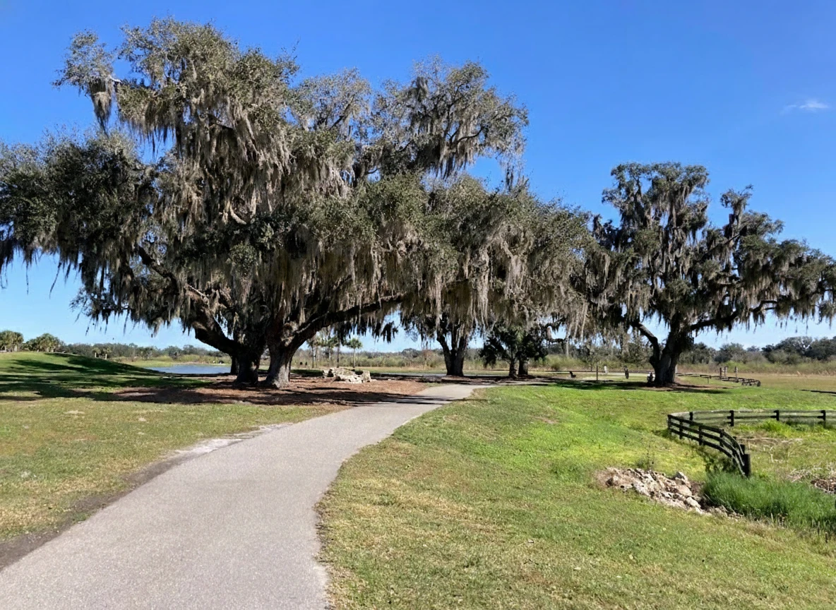 5th Neighborhood in The Villages, Florida
