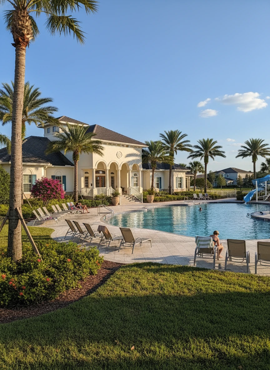 Grand Palm Neighborhood