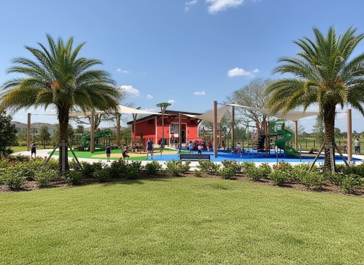 2nd Neighborhood in Venice, Florida