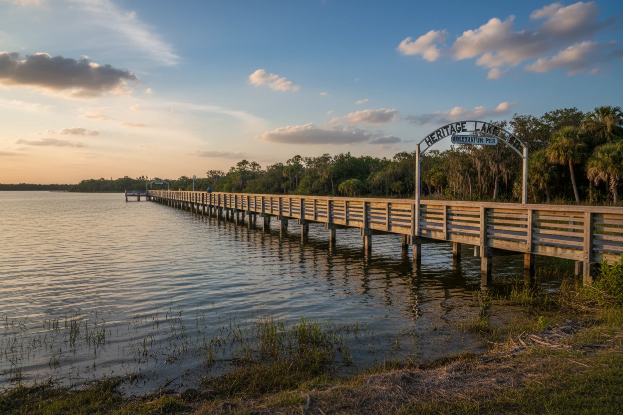 3rd Neighborhood in Venice, Florida