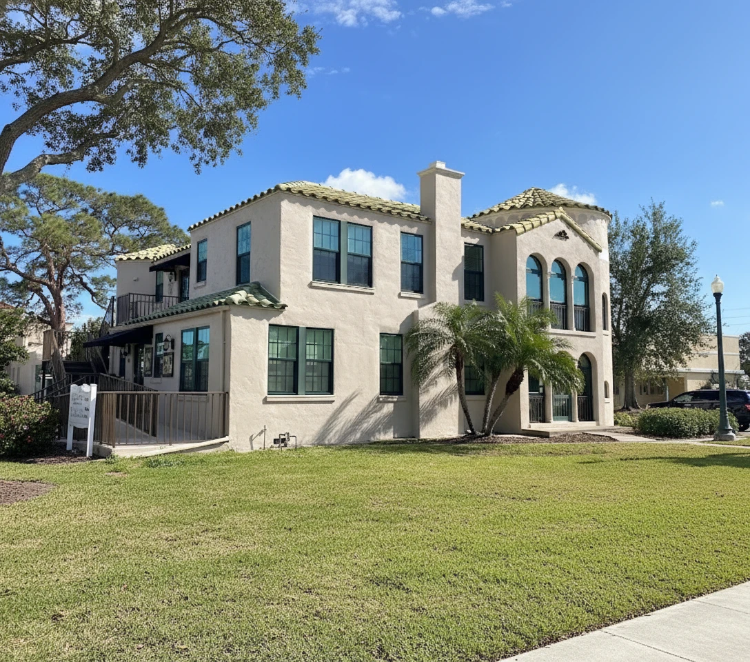 2nd Neighborhood in Venice, Florida