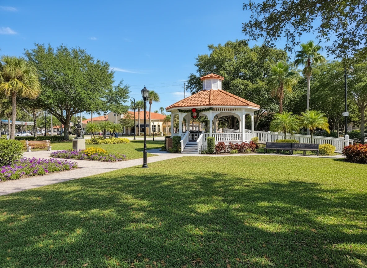 4th Neighborhood in Venice, Florida