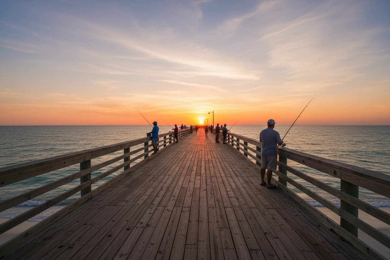 5th Neighborhood in Venice, Florida