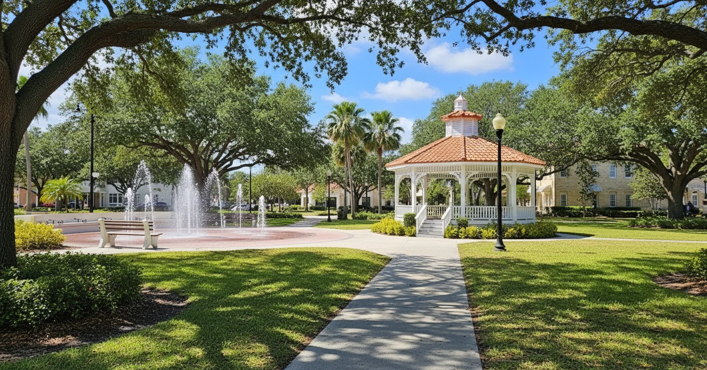 3rd Neighborhood in Venice, Florida