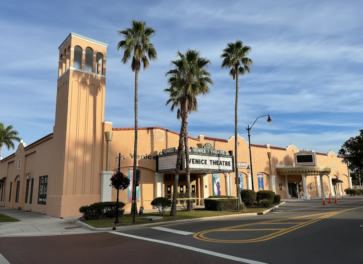 4th Neighborhood in Venice, Florida