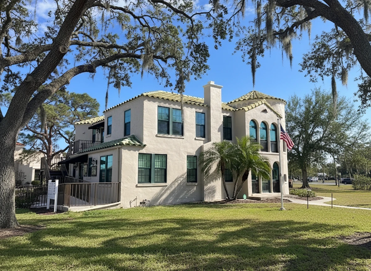 5th Neighborhood in Venice, Florida