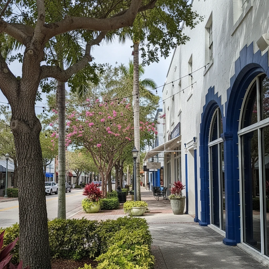 2nd Neighborhood in West Palm Beach, Florida