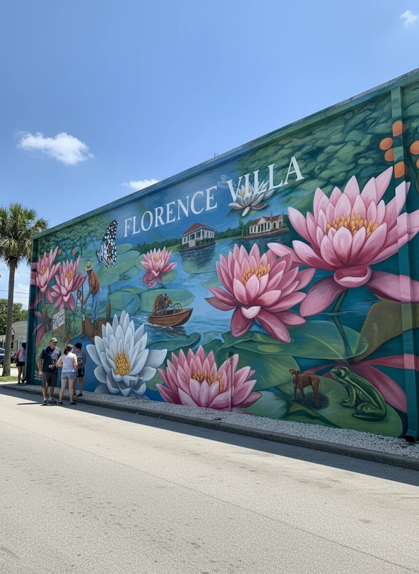 3rd Neighborhood in Winter Haven, Florida