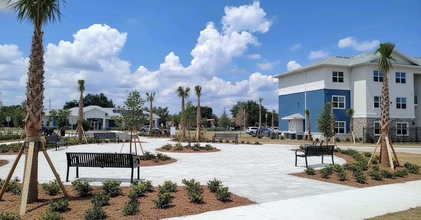 4th Neighborhood in Winter Haven, Florida