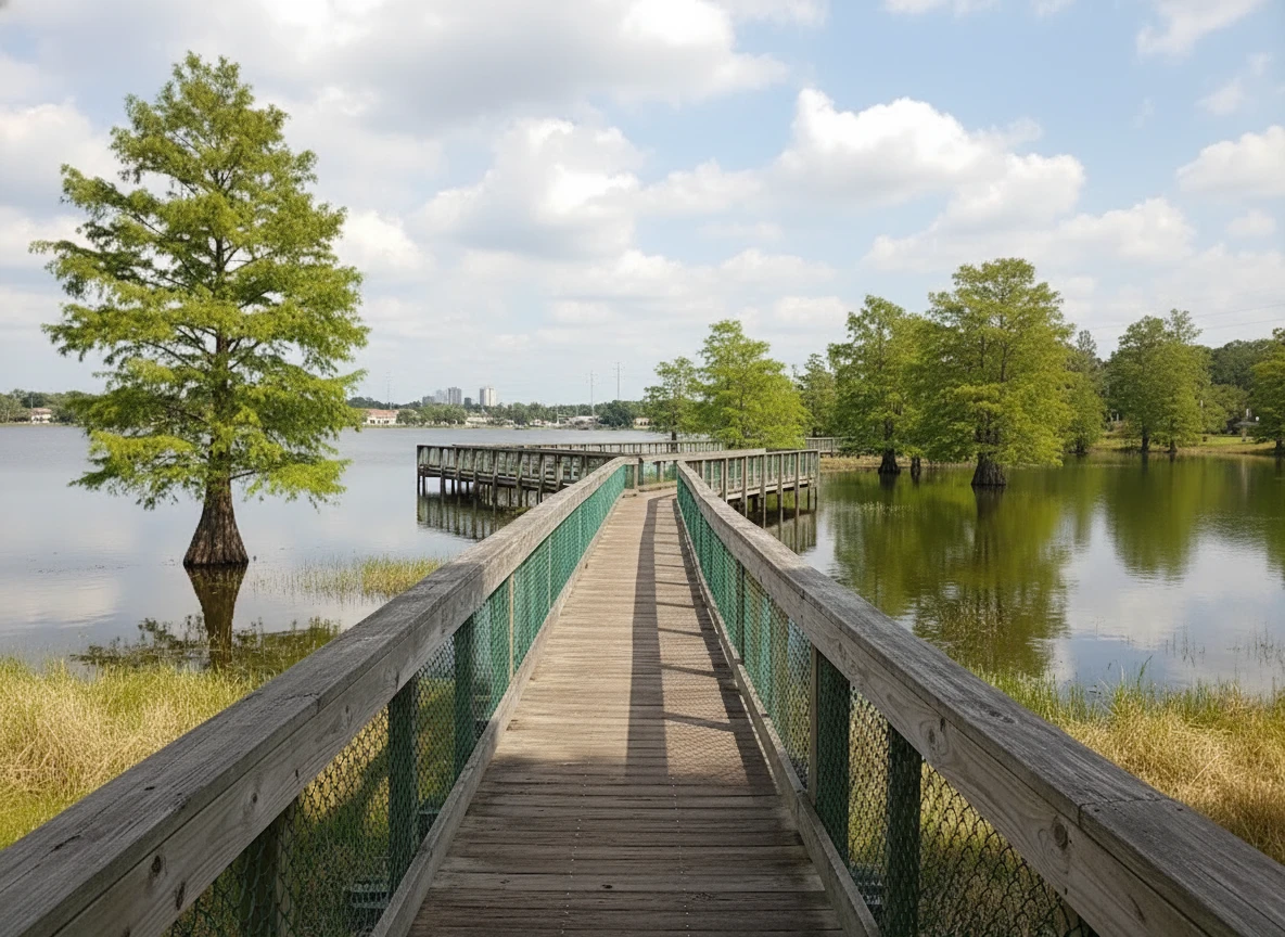 Tranquility Park Neighborhood