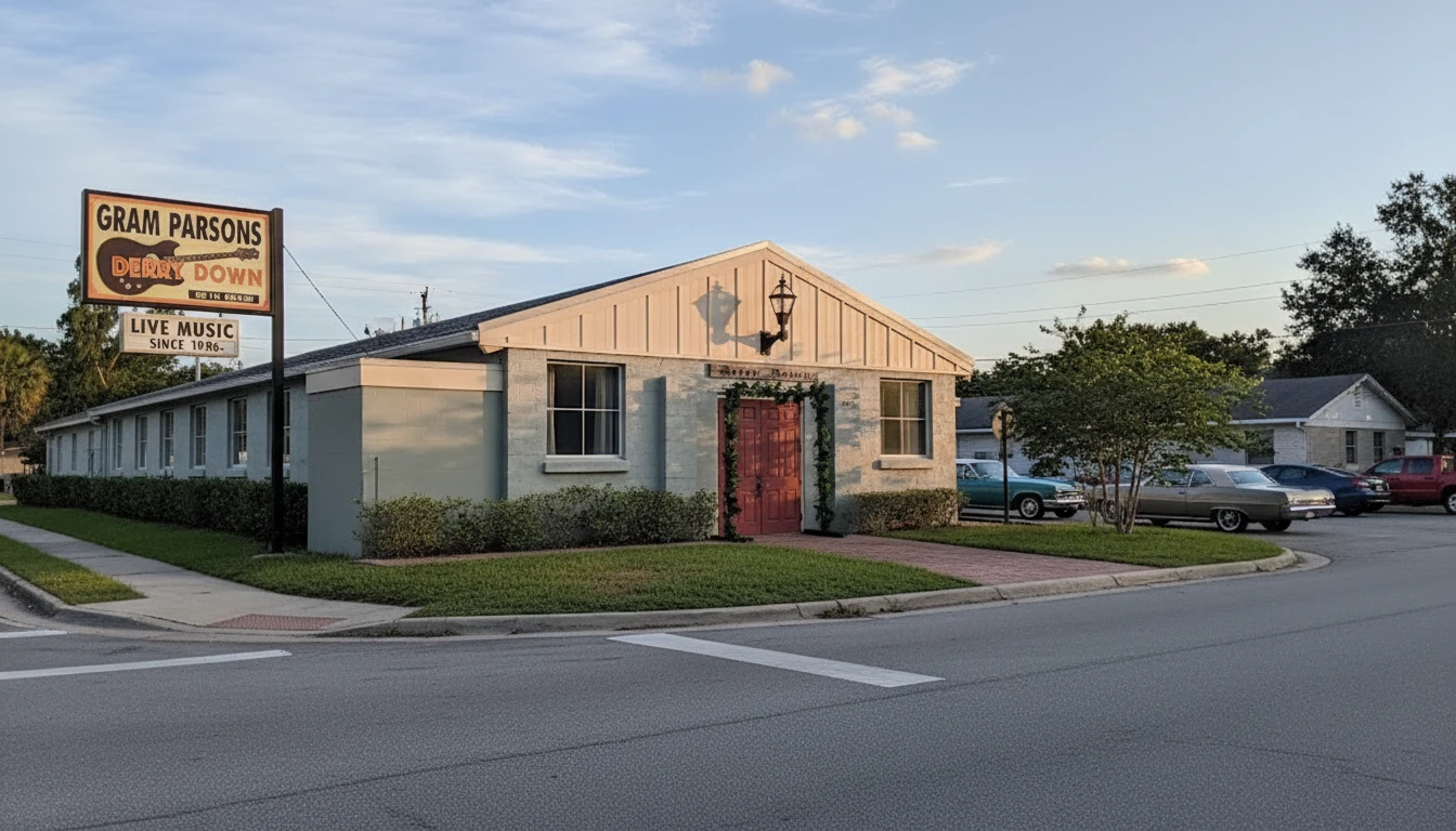 2nd Neighborhood in Winter Haven, Florida