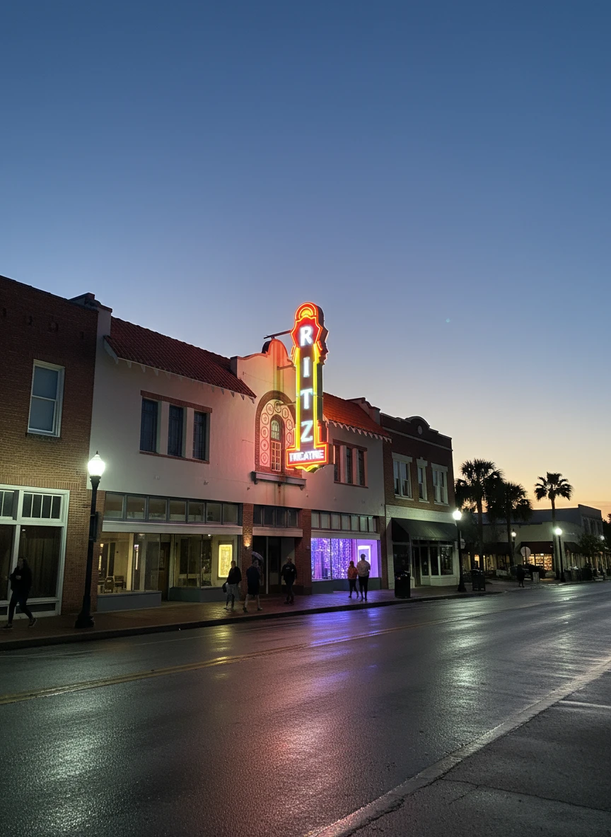 3rd Neighborhood in Winter Haven, Florida