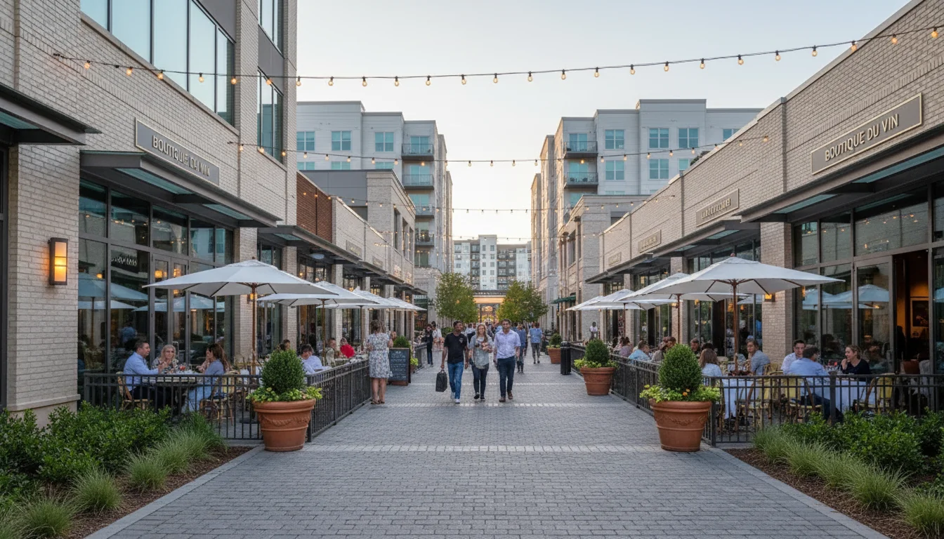 5th Neighborhood in Atlanta, Georgia