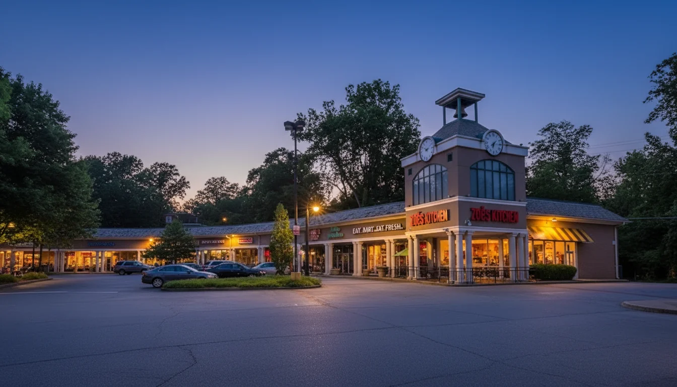 4th Neighborhood in Atlanta, Georgia