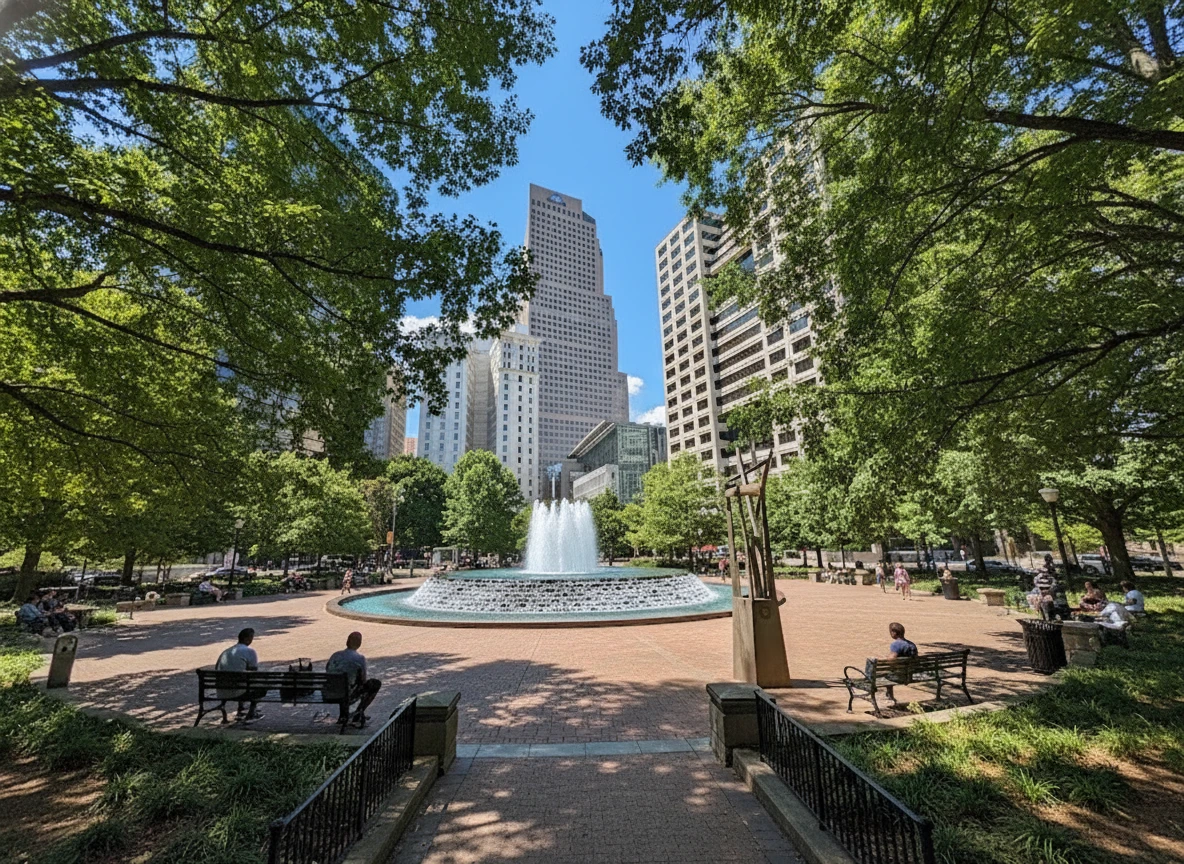 5th Neighborhood in Atlanta, Georgia