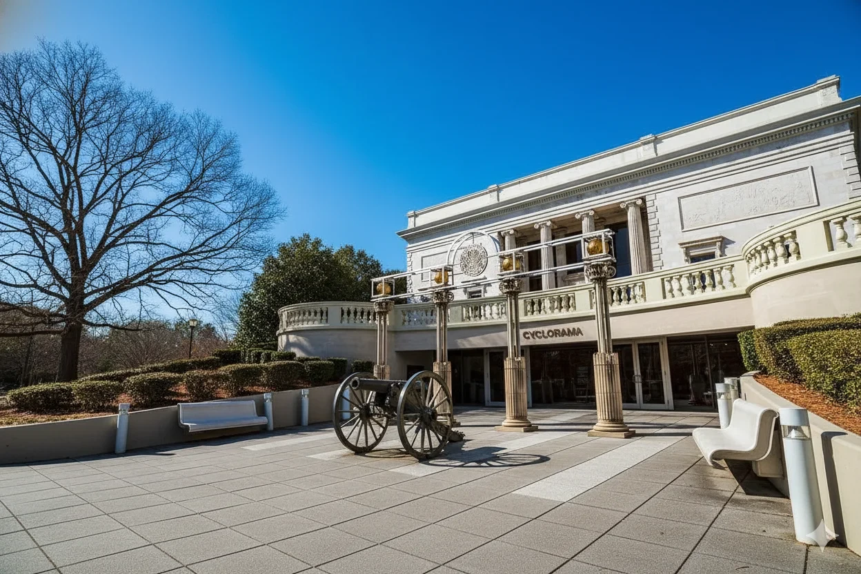 2nd Neighborhood in Atlanta, Georgia