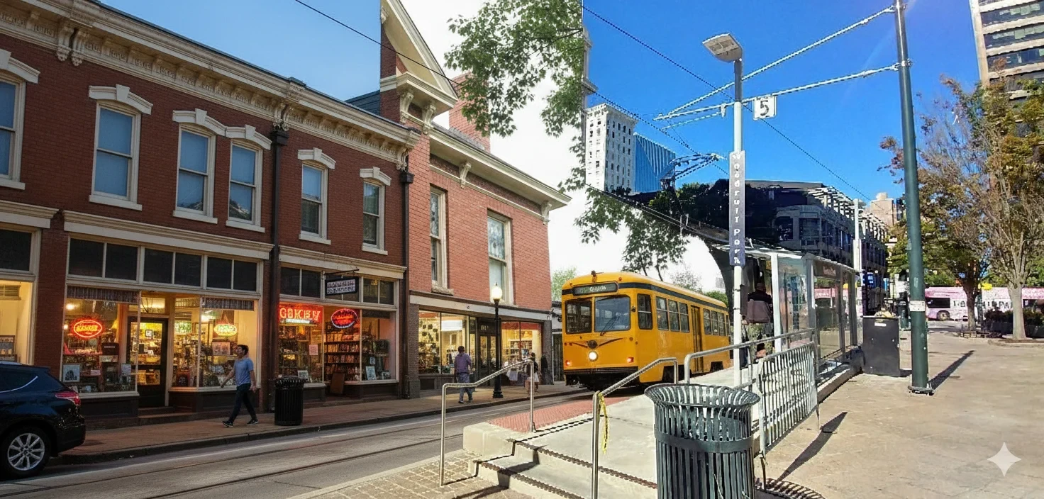 5th Neighborhood in Atlanta, Georgia