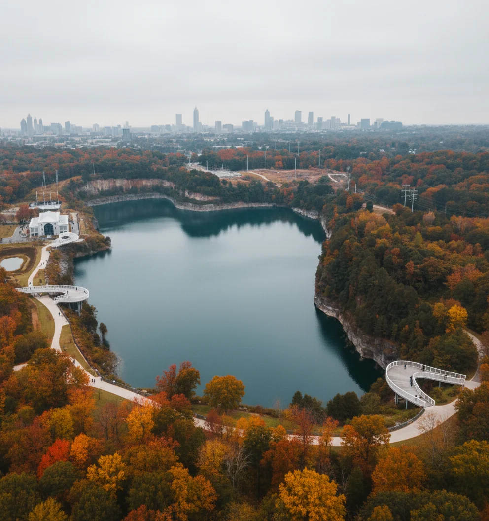 1st Neighborhood in Atlanta, Georgia