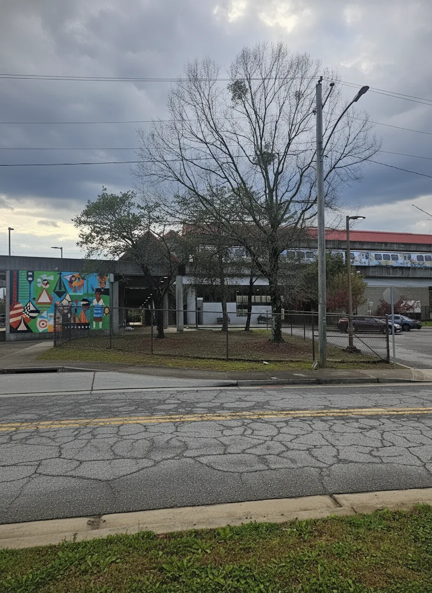 2nd Neighborhood in Atlanta, Georgia