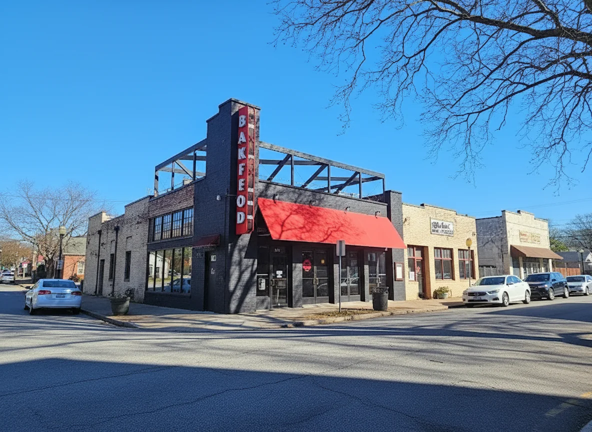 3rd Neighborhood in Atlanta, Georgia