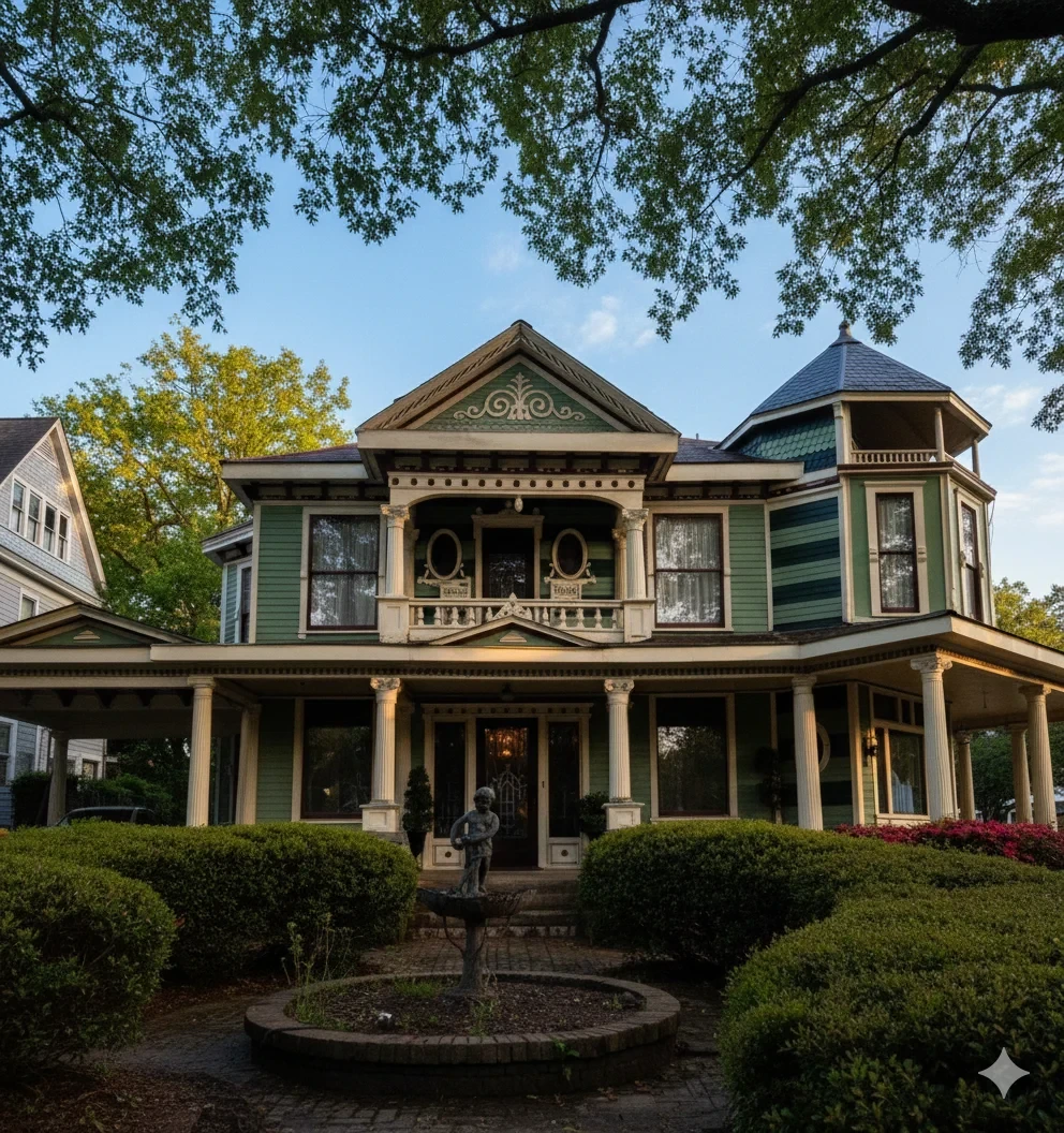 1st Neighborhood in Atlanta, Georgia