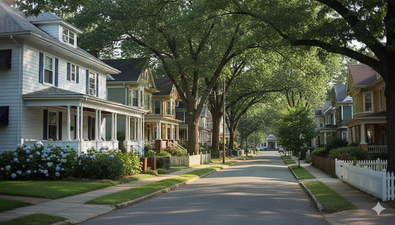4th Neighborhood in Atlanta, Georgia