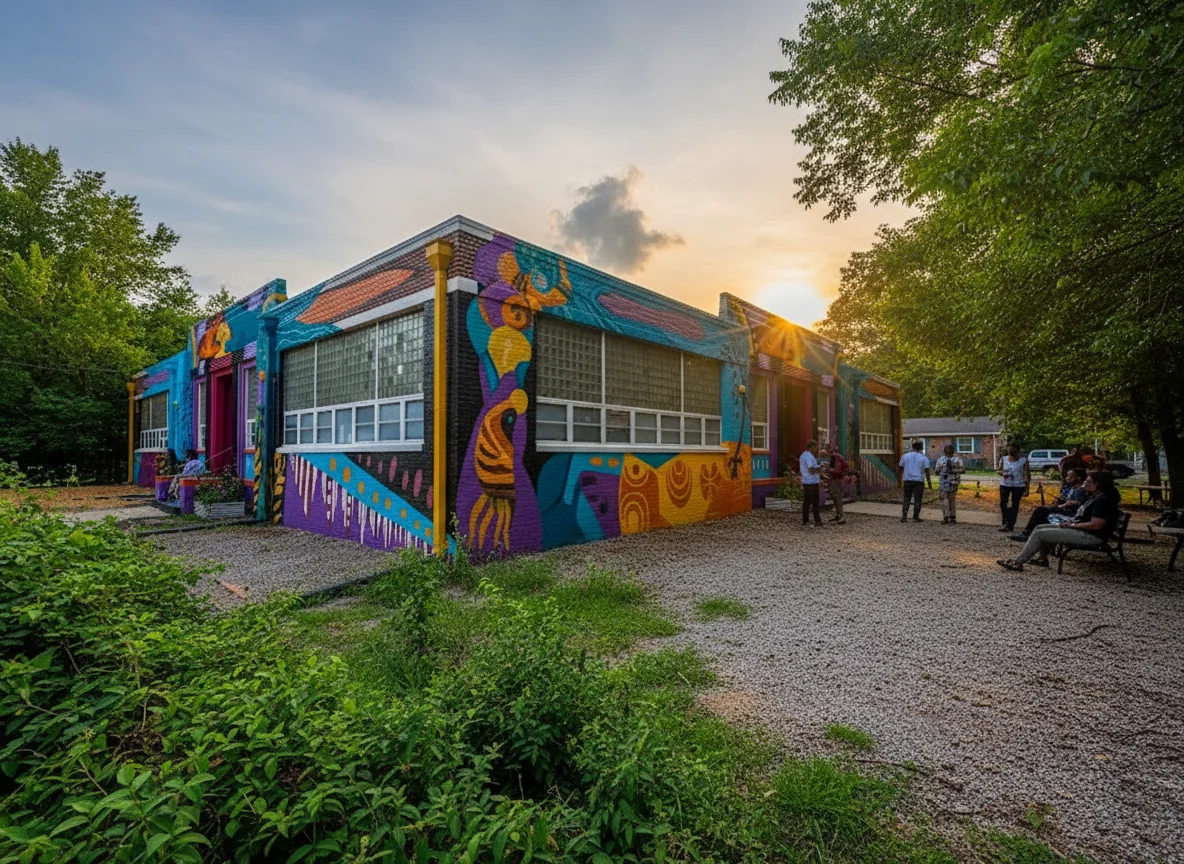 2nd Neighborhood in Atlanta, Georgia