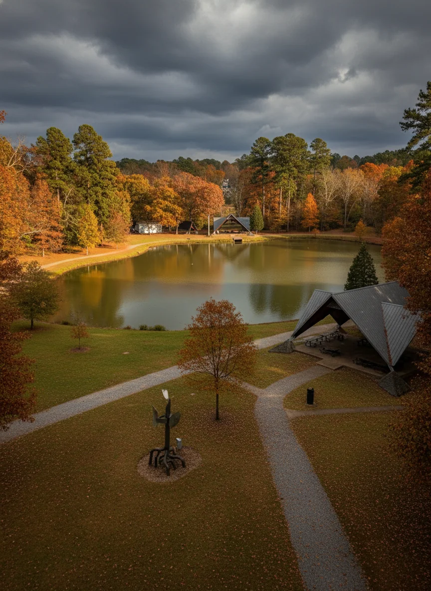 3rd Neighborhood in Atlanta, Georgia