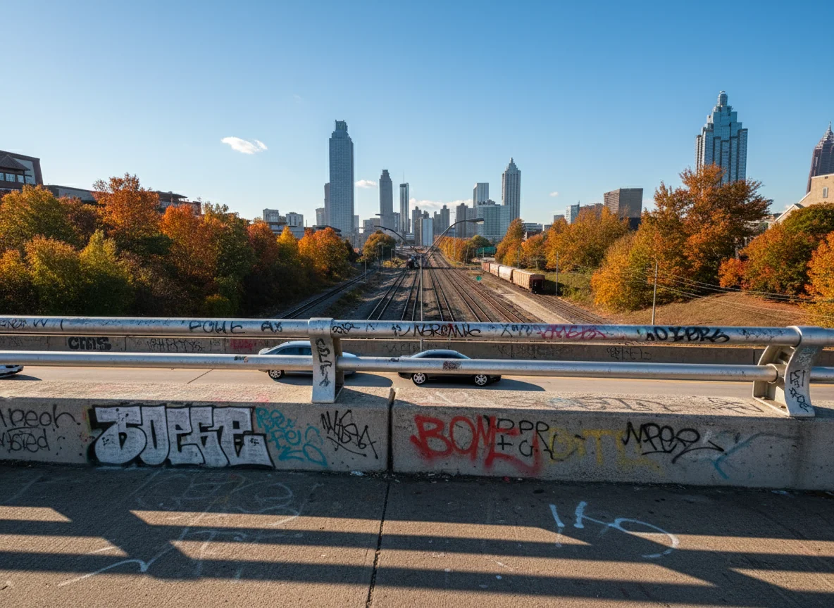 4th Neighborhood in Atlanta, Georgia