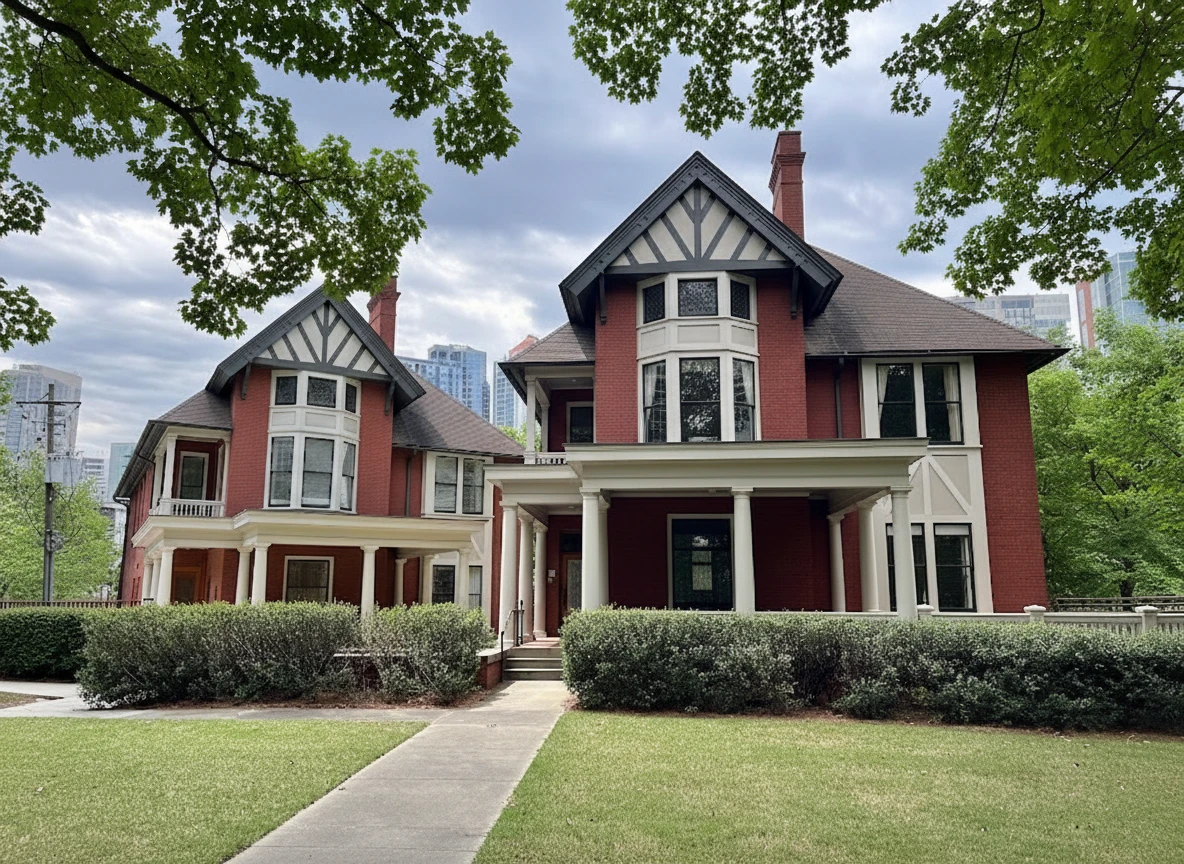 3rd Neighborhood in Atlanta, Georgia