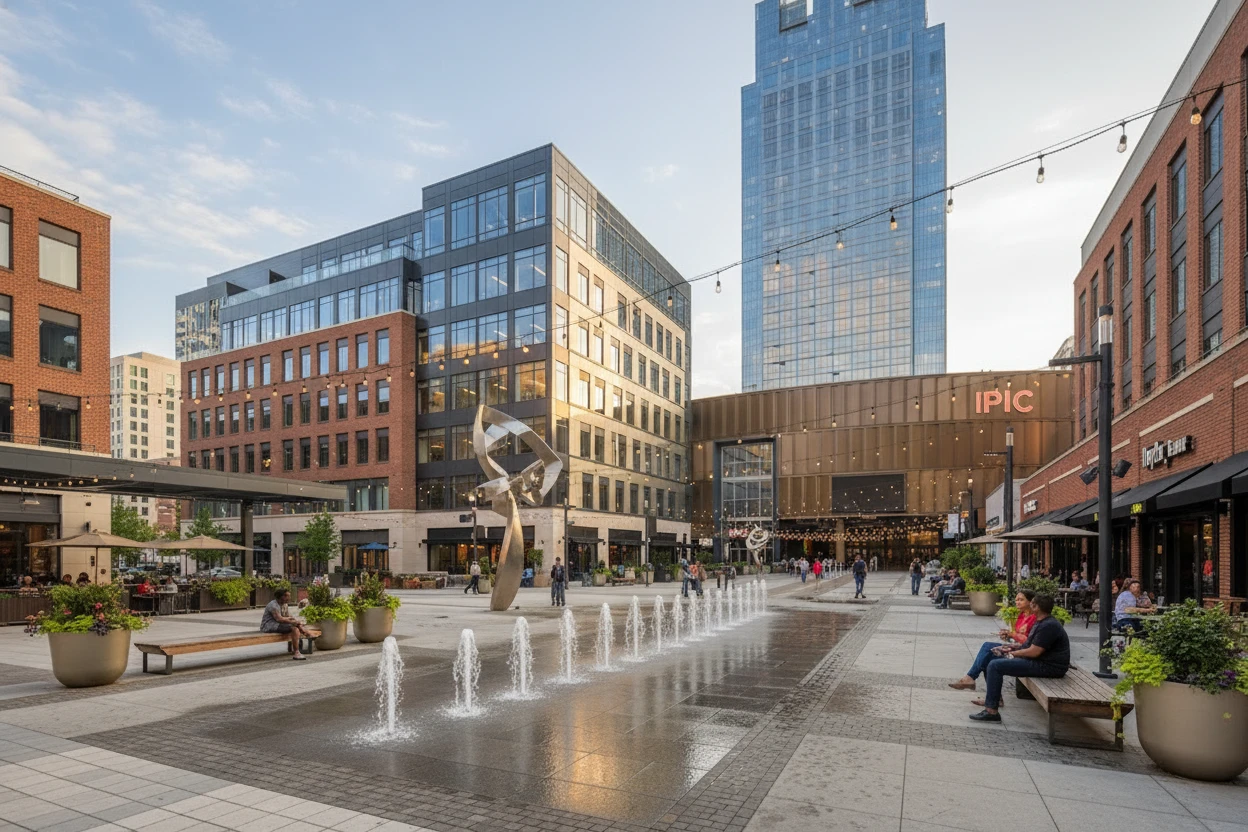 4th Neighborhood in Atlanta, Georgia