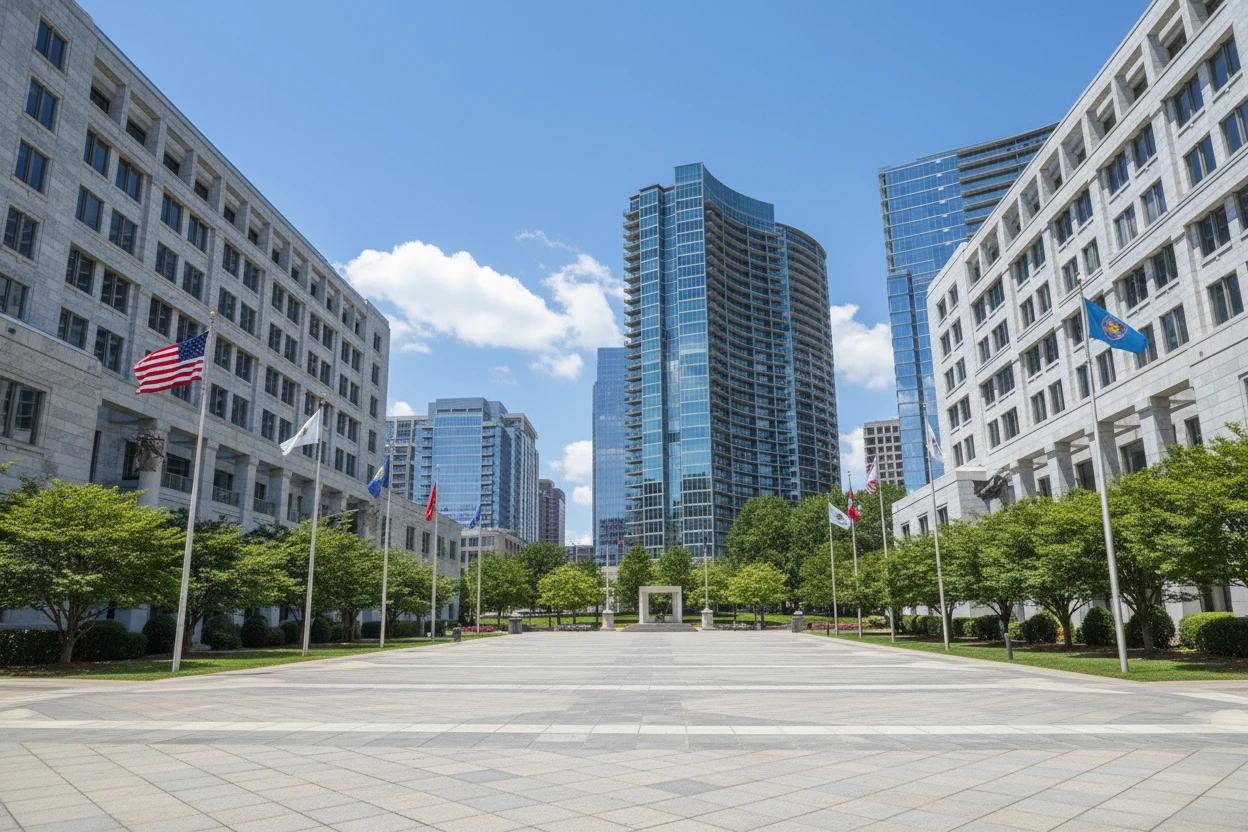5th Neighborhood in Atlanta, Georgia