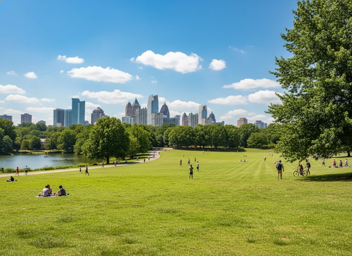1st Neighborhood in Atlanta, Georgia