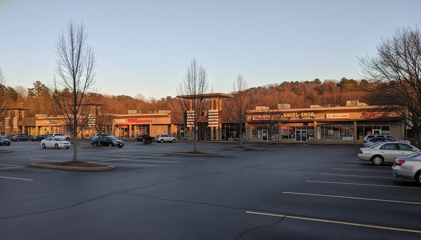 2nd Neighborhood in Atlanta, Georgia