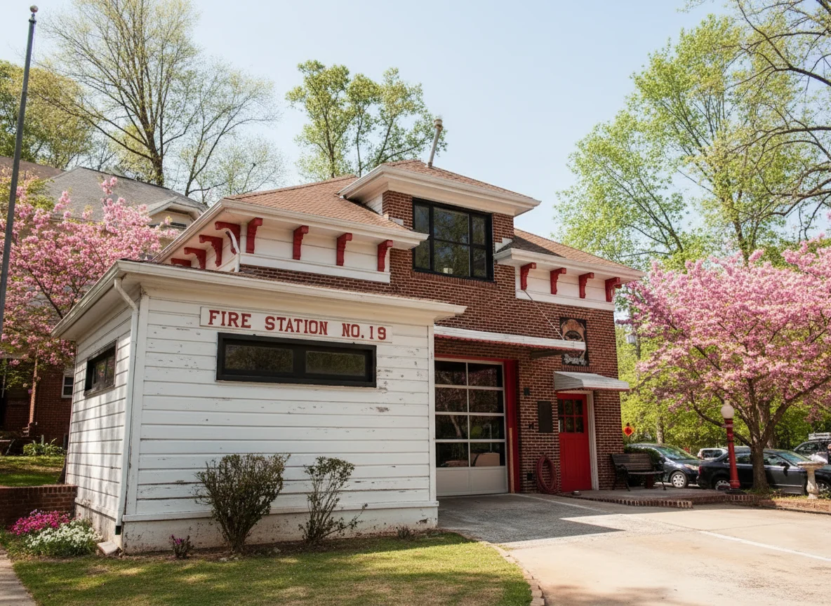 4th Neighborhood in Atlanta, Georgia