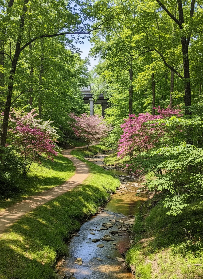 2nd Neighborhood in Atlanta, Georgia