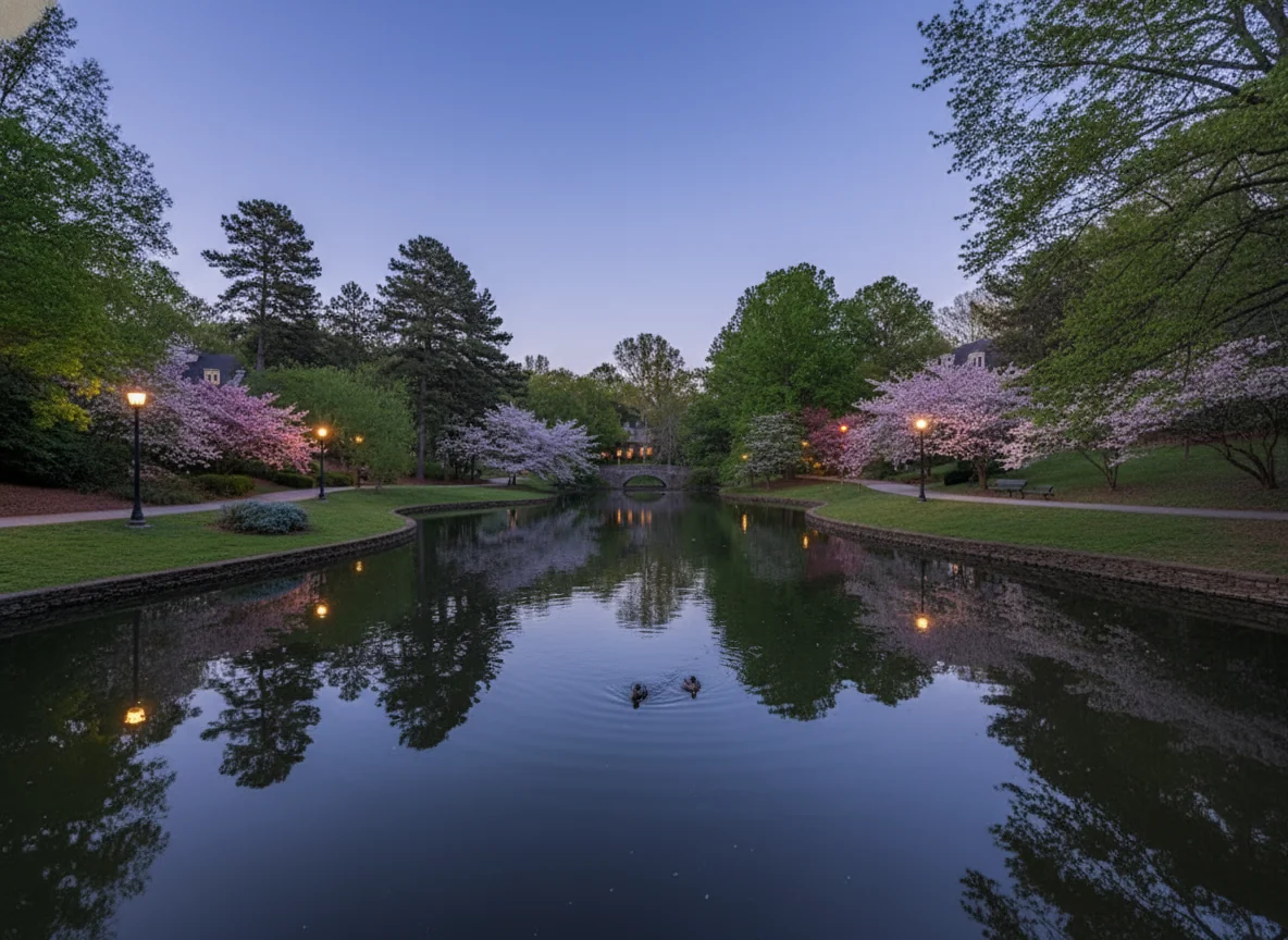 4th Neighborhood in Atlanta, Georgia