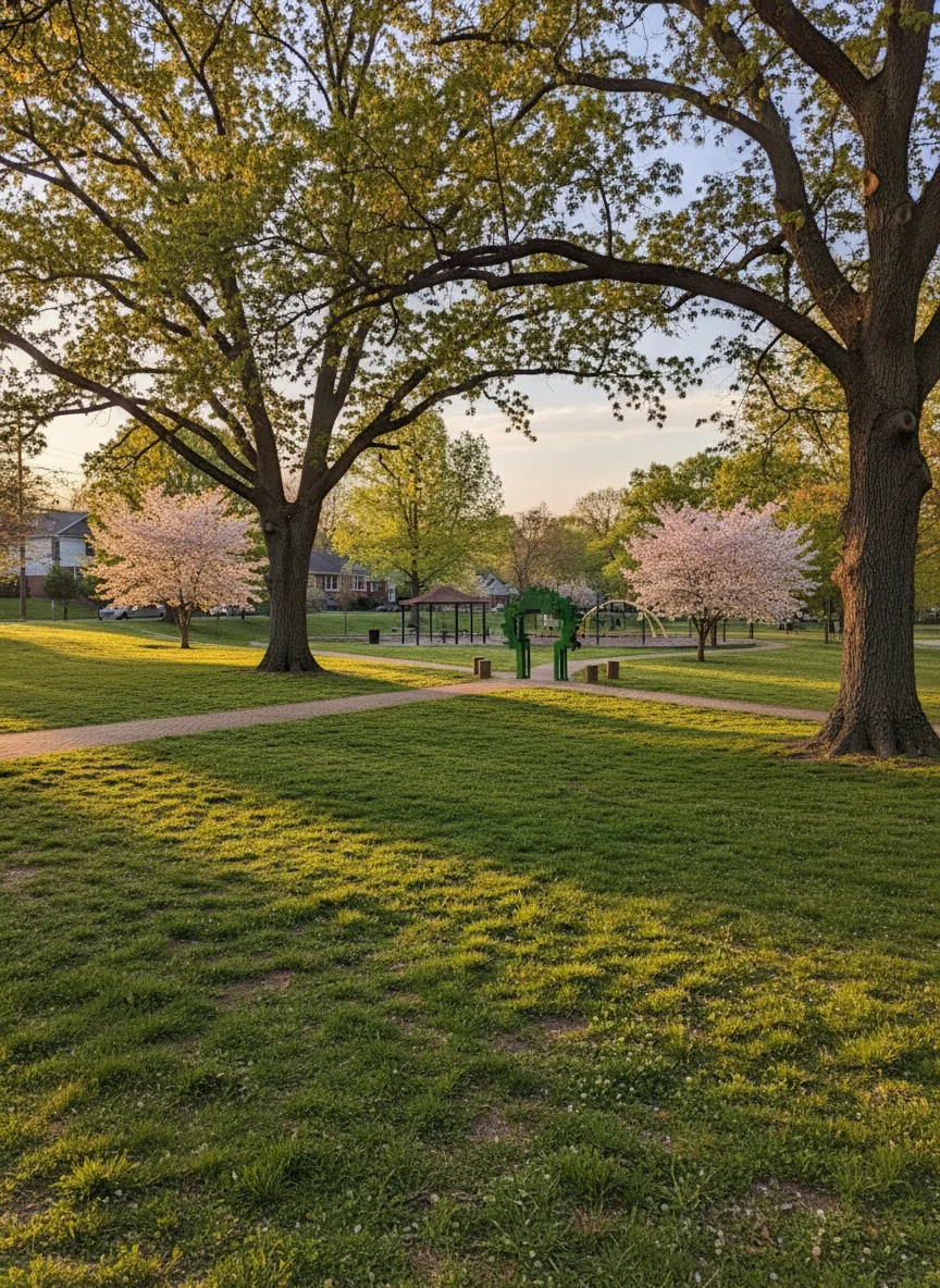 1st Neighborhood in Atlanta, Georgia