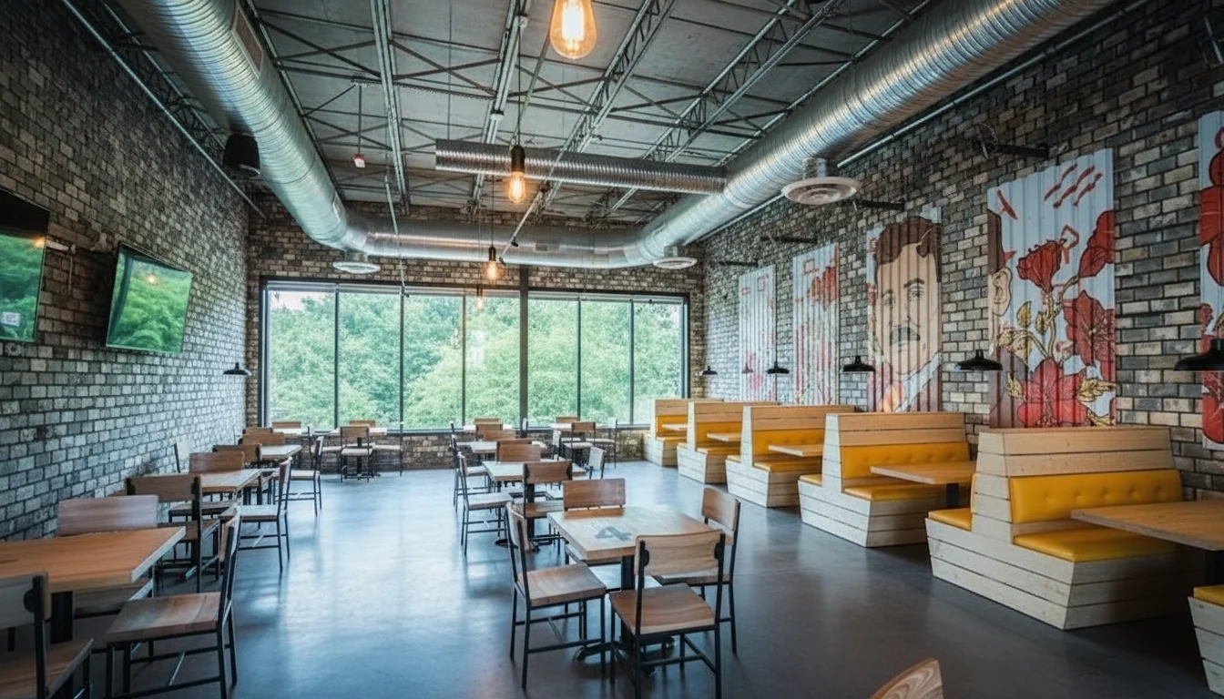 4th Neighborhood in Atlanta, Georgia