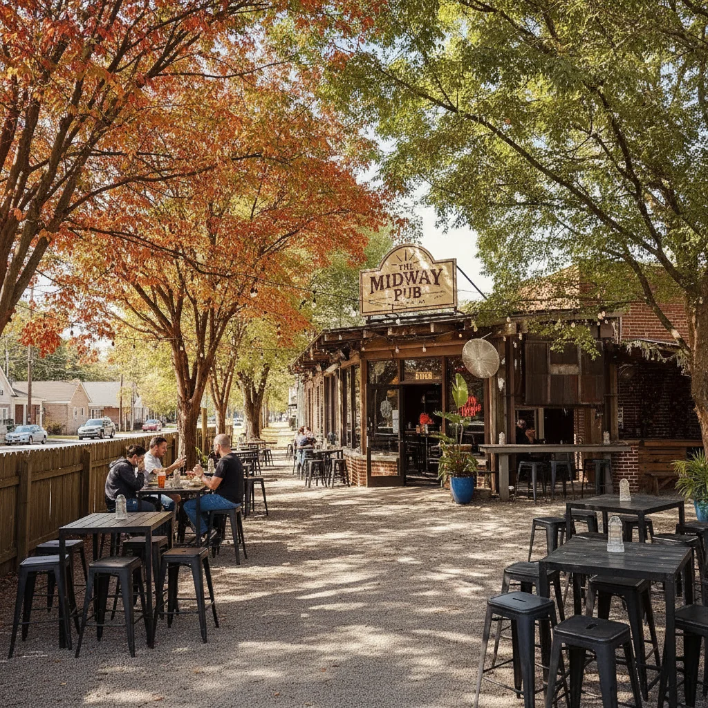 1st Neighborhood in Atlanta, Georgia