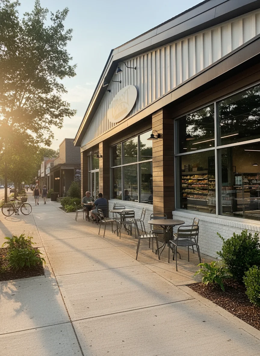 2nd Neighborhood in Atlanta, Georgia