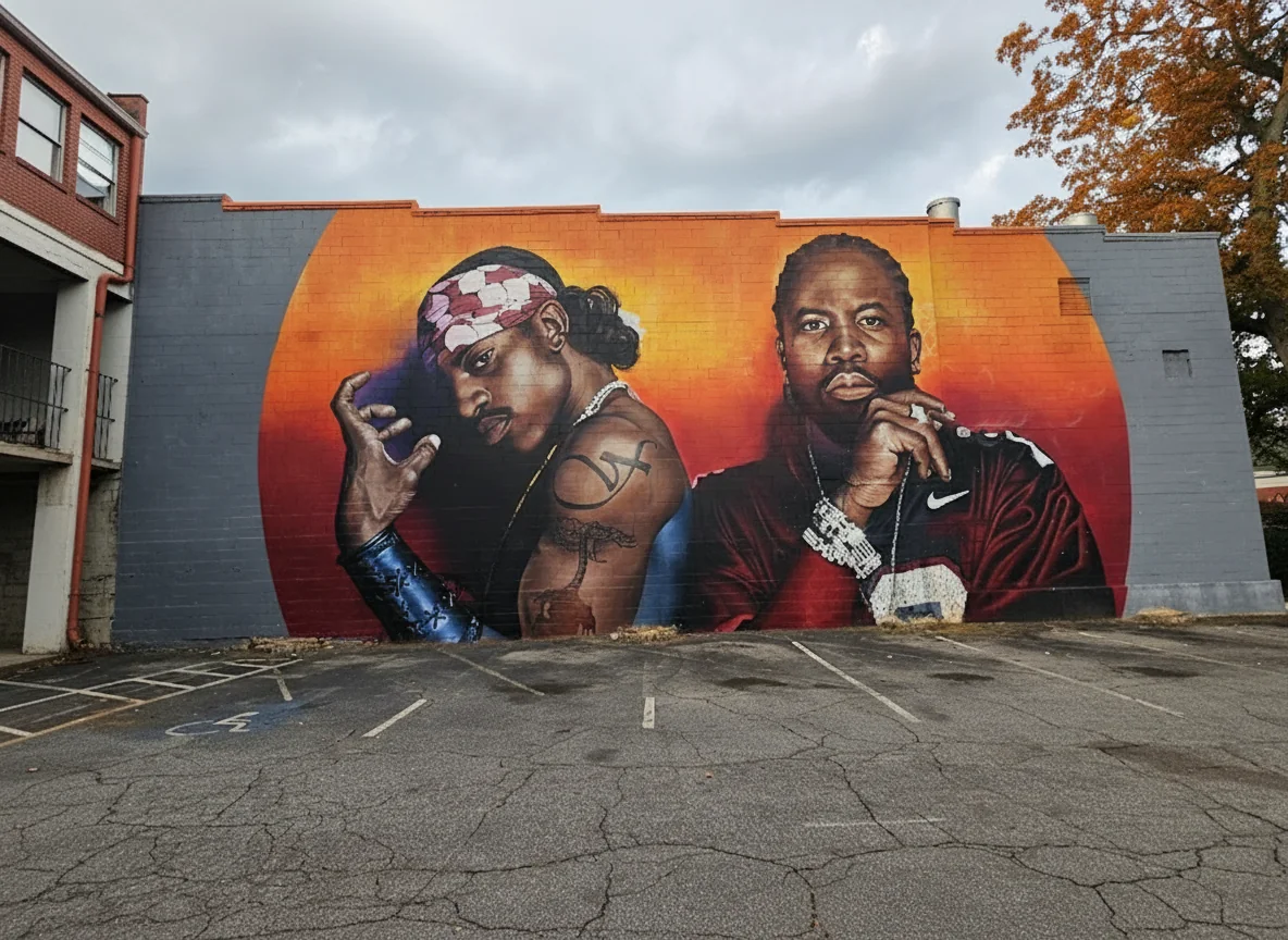 3rd Neighborhood in Atlanta, Georgia