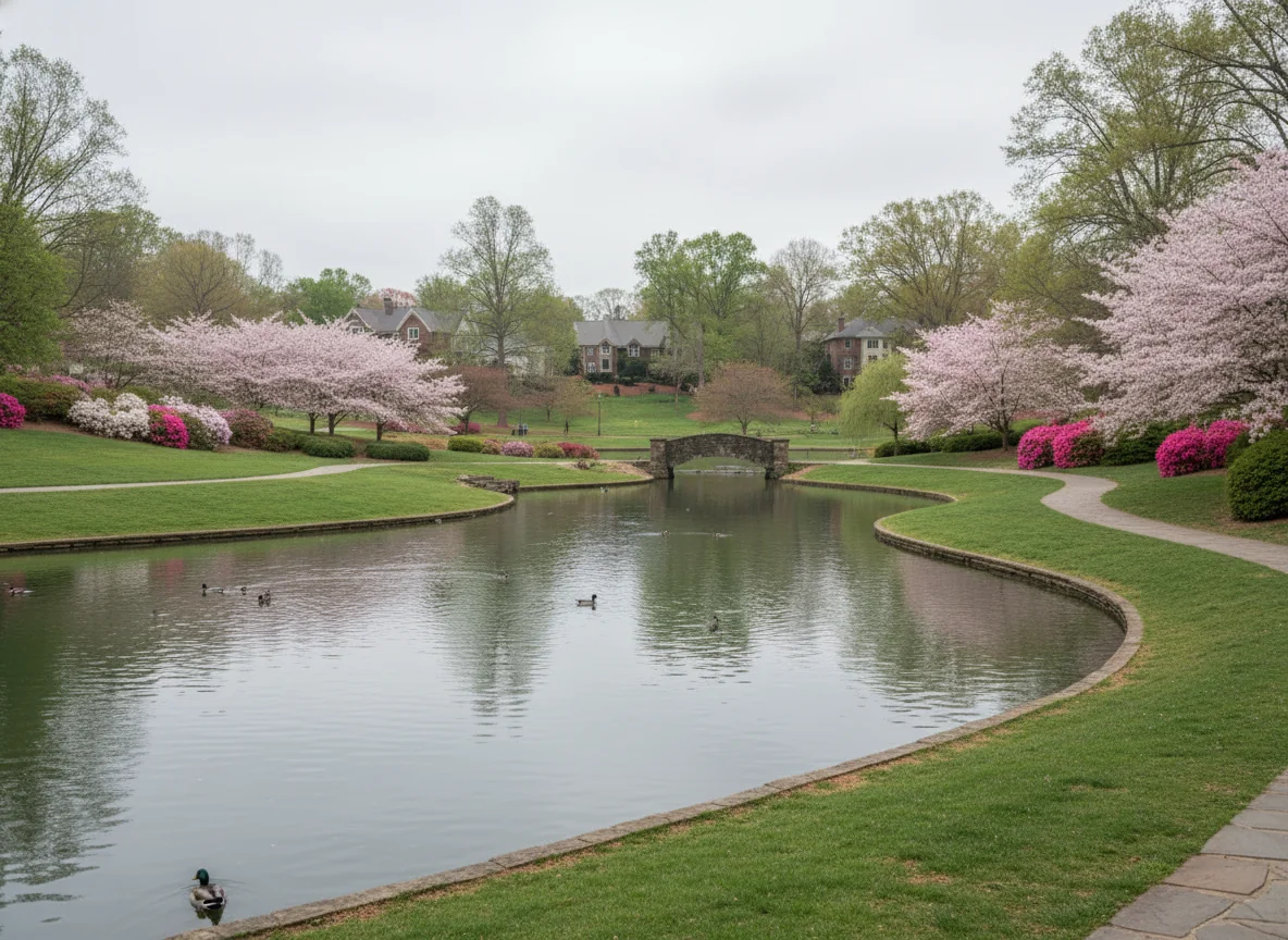 4th Neighborhood in Atlanta, Georgia