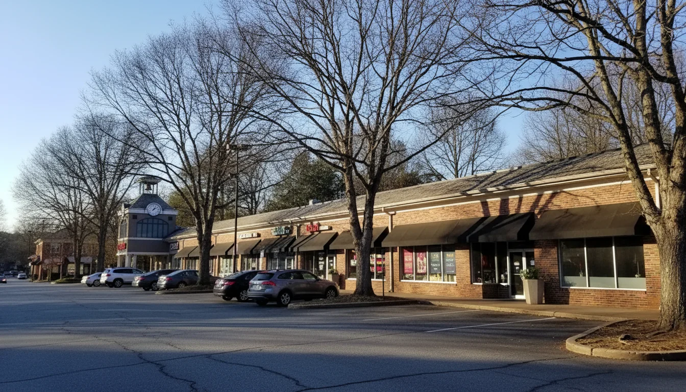 5th Neighborhood in Atlanta, Georgia