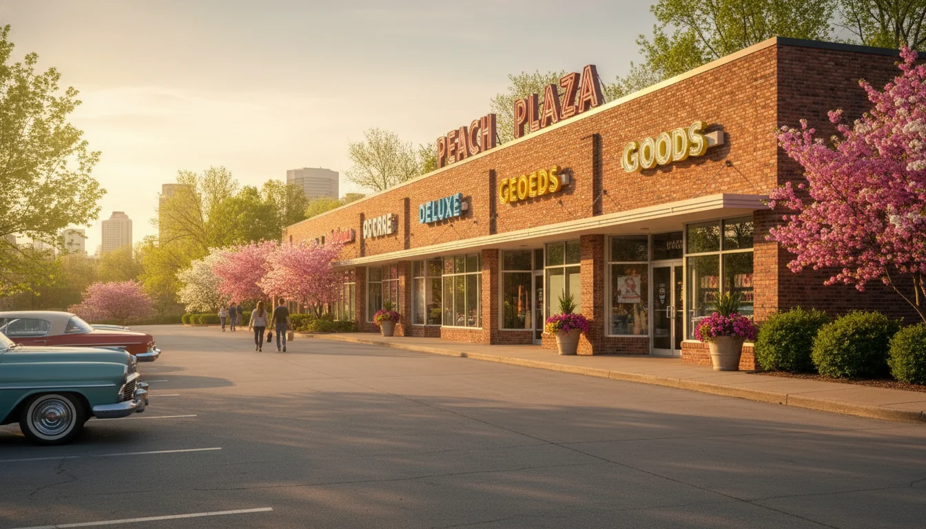 1st Neighborhood in Atlanta, Georgia