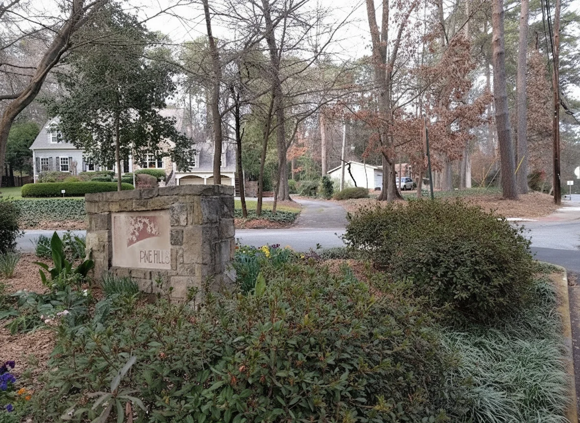 2nd Neighborhood in Atlanta, Georgia