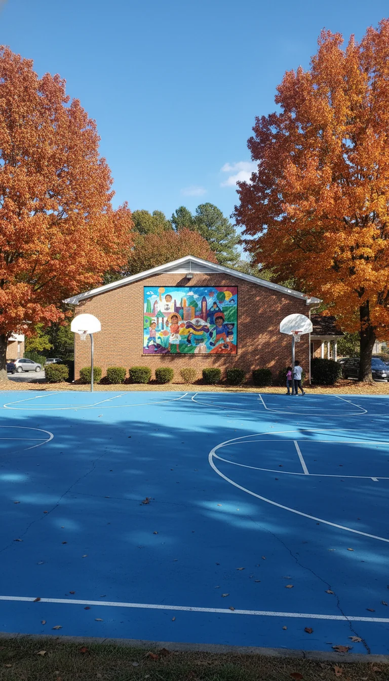 3rd Neighborhood in Atlanta, Georgia