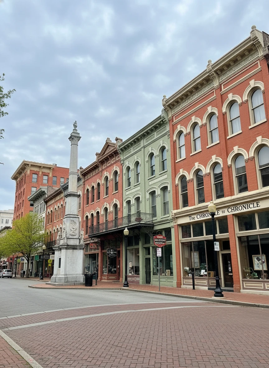 4th Neighborhood in Augusta, Georgia