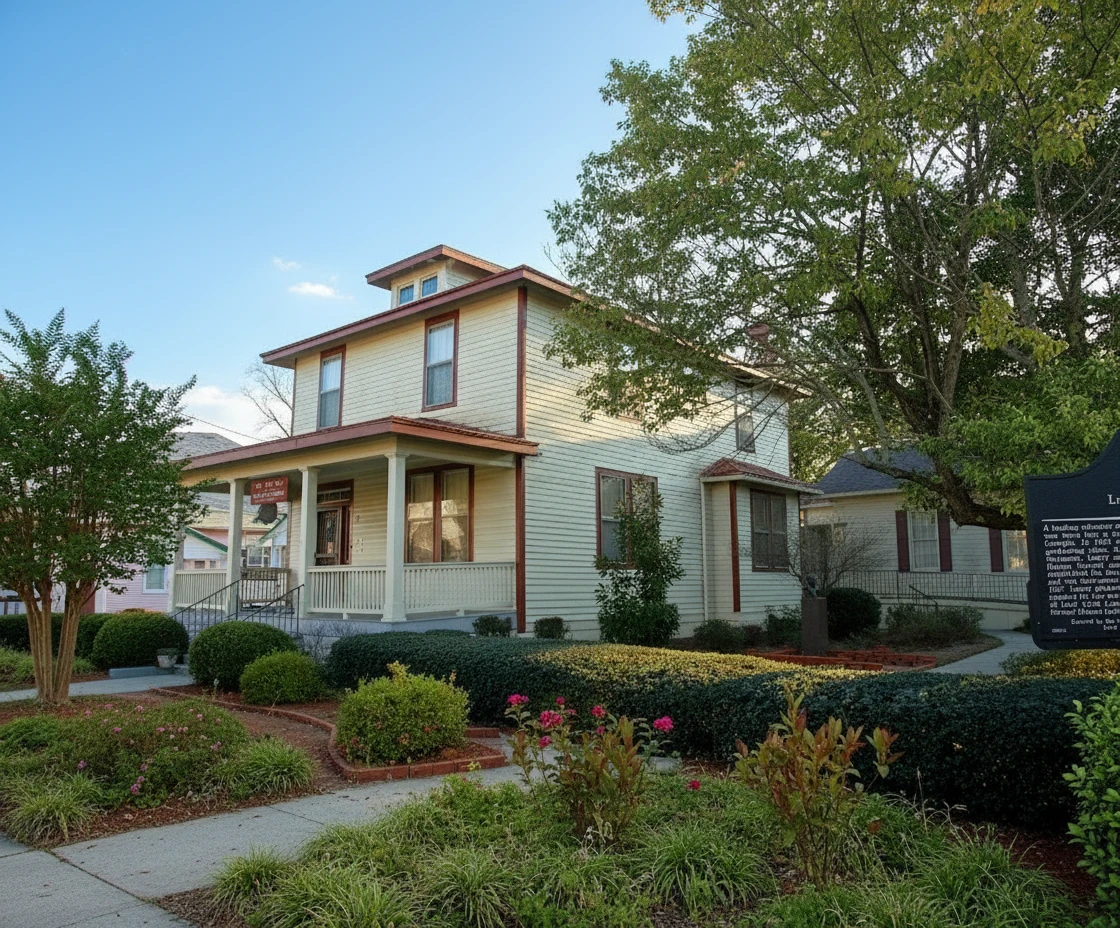5th Neighborhood in Augusta, Georgia